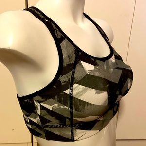 Women’s active bra top old navy Sm